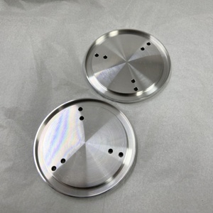 أجزاء مخصصة OEM cnc معدنية تحول Cnc خدمات الآلات مخرطة cnc بالقطع بأكسيد الألومنيوم - Product Image 5