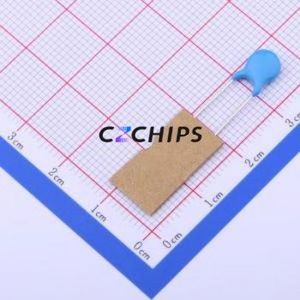 STE05D220K1BQ0FST0R0 <b>Varistor</b> Through hole Component (THT),P=5mm Resistor 48V 18V 14V - Product Image 2