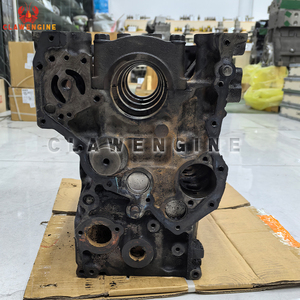Bloc-cylindres Clawengine Mitsubi S4S pour moteur de chariot élévateur et d'excavatrice 3.3L 4 cylindres, pièces détachées d'occasion, expédition depuis Hong Kong - Product Image 4