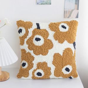 Kit Artigianale Fai-da-Te per Cuscini con Ago Punzonatore, Semplice Lavoro Manuale Adatto per Adulti, per Decorazione Casa e Regali Creativi - Product Image 2