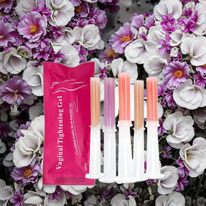 Gel de tratamiento <span class=keywords><strong>vaginal</strong></span> todo en uno que aprieta el alivio de la infección picazón e hidratación - Product Image 1