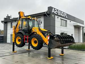 Hot Selling Jcb 5cx utilisé pour la vente de chargeuse-pelleteuse - Product Image 2