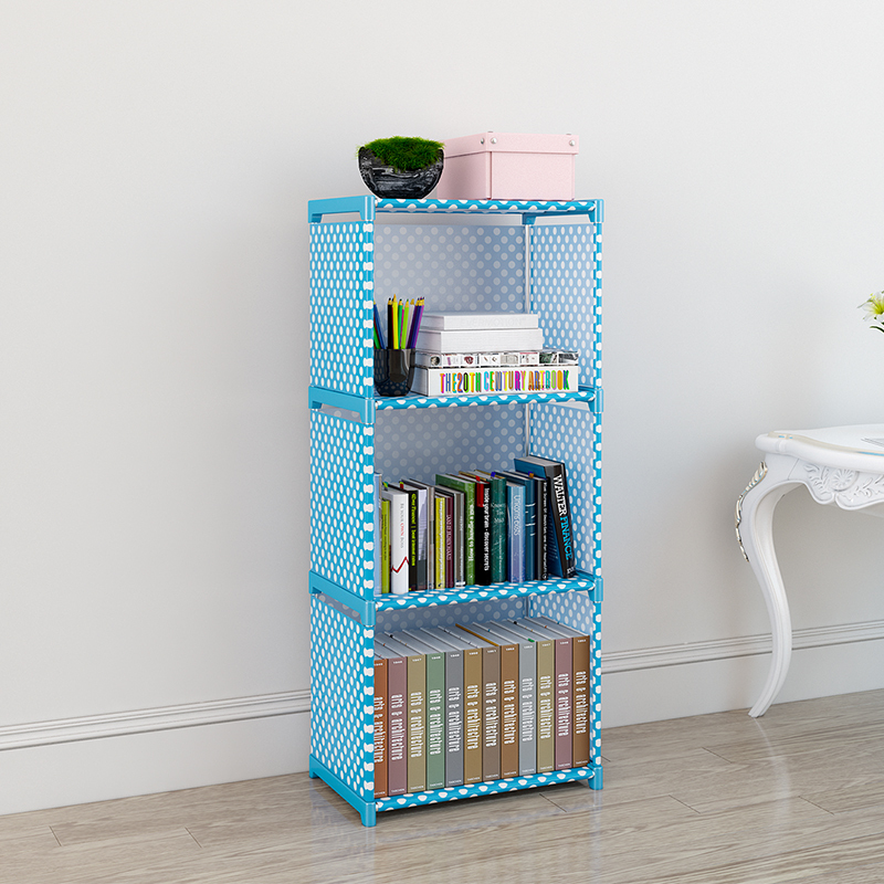 3 cube blue