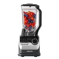 2025 Heavy Duty 1000W Mélangeur Commercial Moteur En Cuivre SUS304 Lame 3L PC Pot Affichage Numérique pour Restaurant/Cuisine