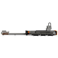 Nouvelle machine de découpe laser à fibre FORSUN pour tôles et tubes métalliques, épaisseur 1-20 mm, haute vitesse, refroidissement par eau, Cypcut Yaskawa AI/PLT DWG