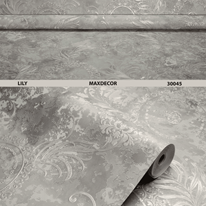 Lily, superventas, papel tapiz de cocina de vinilo moderno, Base para apartamento no tejida, venta al por mayor del fabricante - Product Image 4