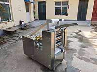 Machine à pain plat Baiji commerciale à haute efficacité, équipement de moulage automatique de la pâte