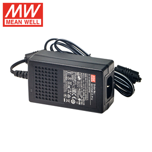 Adaptateur Mean Well GST25A12-P1J <span class=keywords><strong>25W</strong></span> 2.08A <span class=keywords><strong>12V</strong></span> Indicateur LED pour ordinateur portable Adaptateur secteur <span class=keywords><strong>12V</strong></span> haute efficacité - Product Image 4