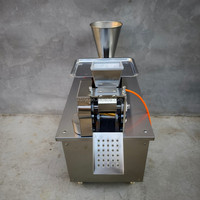 Machine automatique Patti pour la fabrication de samosas, empanadas, tortellinis et raviolis chinois