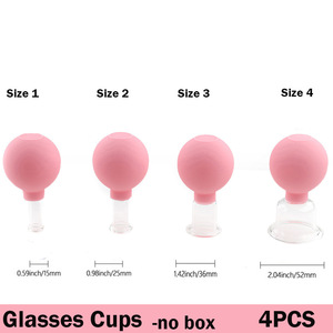 Kit de ventouses professionnel pour la thérapie de Massage Portable mise à niveau ventouses ventouses pour le soulagement de la douleur musculaire Cellulite <span class=keywords><strong>Physica</strong></span> - Product Image 6