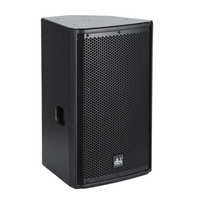 Système de sonorisation actif DBK HA Series 8 10 12 15 pouces, ensemble complet, audio professionnel pour église, fête, DJ, événement, scène