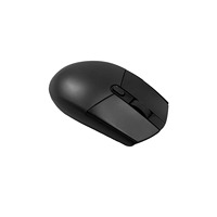 Esuntec MW-069U Mouse Kantor 6D Terlaris 2.4G Nirkabel USB Optik Kompatibel Mac Mouse Komputer Portabel yang Dapat Disesuaikan untuk Layar Besar