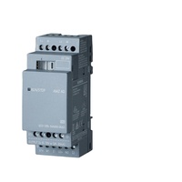 Controlador Lógico Programable PLC 6ED10551MM000BA2, Módulo de Expansión LOGO AM2 AQ Siemens 6ED1055-1MM00-0BA2