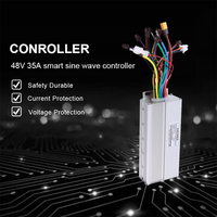 Kit de conversion de vélo électrique en stock, prix usine, avec moteur brushless 48V 52V 700C 20-29 pouces 1500W 2000W 3000W et écran LCD pour vélo DIY