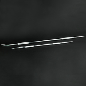 Tire Pry Bar Carbon Steel 20 24 32 36 Inch Anti Slip Grip Industrial Grade Car Wheel Repair Tool - Product Image 2