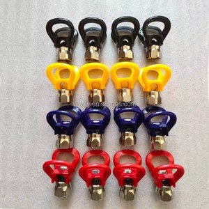 Pistola pulverizadora de pintura sin aire eléctrica de alta calidad con <span class=keywords><strong>boquilla</strong></span> <span class=keywords><strong>Wagner</strong></span> y juego de protección de punta - Product Image 3