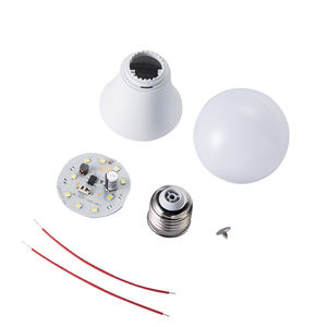 Ampoules LED 7W 9W 12W 15W 18W 24W pour Plafonniers B22 E27 – Fabricant de Matières Premières pour Ampoules LED - Product Image 4