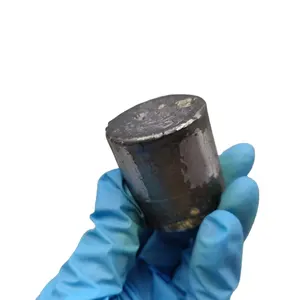 China Manufacturer Customized ZrTiCrSi Alloy Ingot Zirconium Titanium Chromium Silicon Alloy Ingot