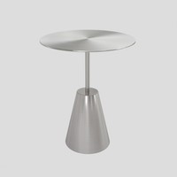 Ensemble de canapé et de table de style industriel en acier inoxydable, vente chaude, pour café, restaurant