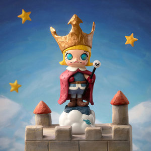 POP MART MOLLY 20° Anniversario Blind Box Set Completo da 9 Pezzi - Action Figure All'ingrosso per Rivendita Transfrontaliera - Product Image 5