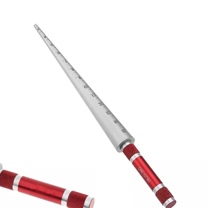 1-6.5mm 3-15mm 15-30mm 30-45mm 원뿔형 필러 게이지 테이퍼 콘 실린더 게이지 직경 측정용 필러 게이지 - Product Image 5