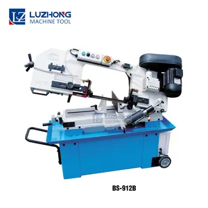 Luzhong điện tốc độ cao Thông tư nhôm cắt bs912b thấy