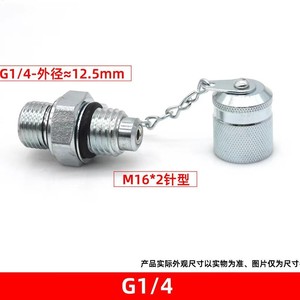 ข้อต่อทดสอบแรงดัน Shengya รุ่น PT-00A2 ทำจากเหล็กกล้าคาร์บอนแบบเกลียว สำหรับการทดสอบแรงดัน - Product Image 3