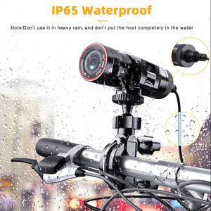 AKEEYO Impermeable 2K Mini Wifi Dash Cam Pequeña Camara Dvr <span class=keywords><strong>Para</strong></span> Moto - Product Image 3