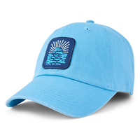Casquettes ajustées à 6 panneaux, casquettes de baseball, chapeau de sport, casquette de baseball en coton, casquette de baseball à visière incurvée avec logo brodé 3D personnalisé