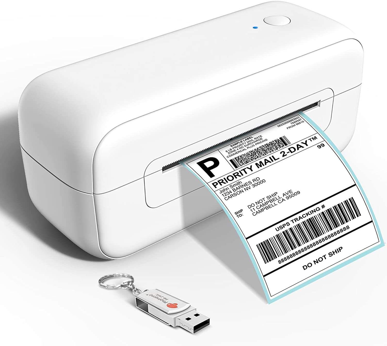 White/with 10 4 x 6 sheets