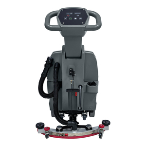 Máquina de Limpieza de Pisos Manual B45 de Bajo Precio, Máquina Fregadora de Pisos de Concreto Automática Comercial - Product Image 3