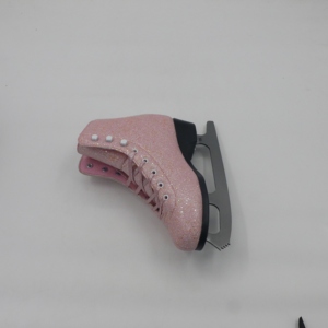 Eleganti <span class=keywords><strong>pattini</strong></span> da ghiaccio con Glitter rosa-<span class=keywords><strong>pattini</strong></span> da <span class=keywords><strong>donna</strong></span> alla moda con fodera termica e finitura luccicante - Product Image 4