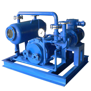 Máy Bơm Chân Không Vòng Nước Tiết Kiệm Năng Lượng Dạng Lỏng Tuabin Hơi Nước Nhà Máy Điện Trung Quốc - Product Image 4