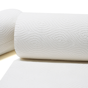 KPW-23/60 Hot Bán Nhà Bếp Khăn Giấy Mạnh Mẽ Hấp Thụ Dầu Nhà Bếp Khăn Dập Nổi Nhà Bếp Cuộn Mô - Product Image 2