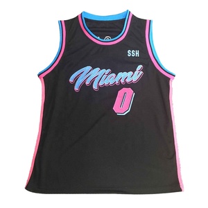 Camiseta de baloncesto blanca personalizada para hombre, diseño de verano transpirable, parche bordado, opción de talla grande, ropa de baloncesto personalizada - Product Image 6