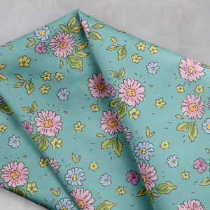 Sang trọng tùy chỉnh nhuộm in vải vải chất lượng cao màn hình in ấn giá bán buôn Giao hàng nhanh - Product Image 2