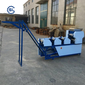 Macchina Automatica Elettrica per la Produzione di Noodle Freschi, Attrezzatura Commerciale per Pasta in Stile Coreano per Ristoranti e Fabbriche di Pasta - Product Image 4