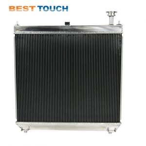 Pour HOLDEN pour kingwood HQ à WB LH LX TORANA radiateur de refroidissement automatique entièrement en aluminium - Product Image 3