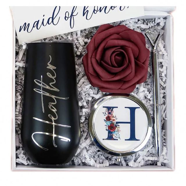 Bridal Customized Thinking of You Gifts Promotional Valentine's Day Birthday Gift Wedding Favors Gifts Guest
