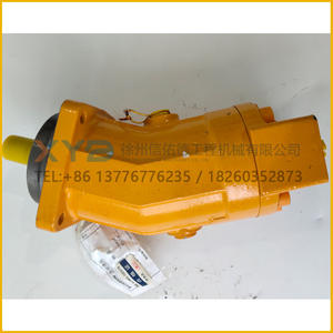 Pièces d'origine XCMG pour grue de camion, moteurs hydrauliques, y compris le moteur de rotation de la grue, la pompe rotative, le moteur de rotation - Modèle EK003559 - Product Image 6