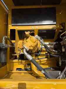 Excavatrice sur chenilles Caterpillar 336GC d'occasion, marque japonaise, à vendre – Matériel de construction lourd - Product Image 5