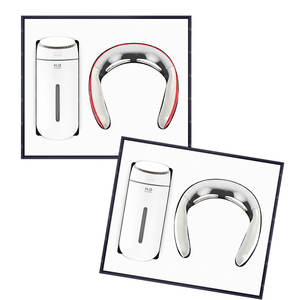 ของขวัญสํานักงานแก้วร่มคอนวดความชื้นครบรอบชุดแจกของขวัญ<span class=keywords><strong>Vip</strong></span>โลโก้องค์กรที่กําหนดเองชุดของขวัญธุรกิจ - Product Image 1