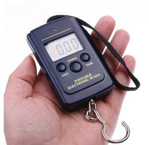 40kg / 10g Mini Portable Pocket Digital <strong>Scale</strong> Electronic Weight Balance Fishing <strong>Luggage</strong> Hanging <strong>Weighing</strong> <strong>Scales</strong> With Hook - Product Image 4