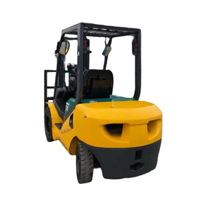 Chariot élévateur Komatsu à charge lourde Fd30t-17 Komats 3 tonnes d'occasion, chariot élévateur supérieur de qualité supérieure - Product Image 1