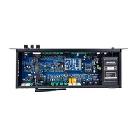 LD1500 Anti-sifflement Suppression Système de son professionnel Meilleur processeur d'effets DSP pour karaoké audio