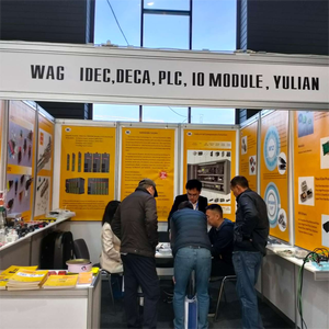 Yulian Standalone EtherCAT Field Basic Slave modulo I/O 2 RJ45 100Mbit/s Bus isolamento di potenza interfaccia di ingresso digitale e analogico - Product Image 5