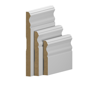 Jupe noire <span class=keywords><strong>en</strong></span> <span class=keywords><strong>bois</strong></span> de pin blanc, bas de lit mural - Product Image 2