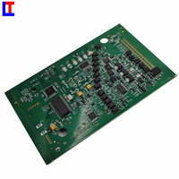 Lampu Inverter Surya Mainan Printer 3D Perakitan Papan PCBA Kustom Layanan Satu Atap Desain Papan Sirkuit Power Bank PCBA Layanan Turnkey