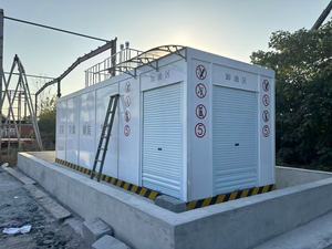 Trạm xăng di động nhỏ trạm xăng di động sidaer trạm xăng di động - Product Image 4