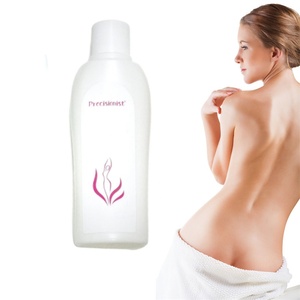 Lavado ginecológico privado OEM solución de cuidado antibacteriano de limpieza <span class=keywords><strong>genital</strong></span> externa femenina - Product Image 2